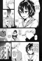 Ka No Oto Episode One [Shimaji] [Original] Thumbnail Page 07