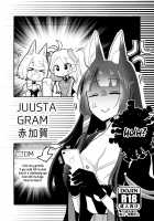 JUUSTAGRAM Akaga / JUUSTAGRAM赤加賀 [Kon] [Azur Lane] Thumbnail Page 01