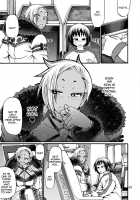 Black Witches 5 / Black Witches 5 [Chiba Toshirou] [Original] Thumbnail Page 05