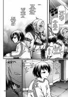 Black Witches 5 / Black Witches 5 [Chiba Toshirou] [Original] Thumbnail Page 06