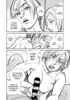 Intention #5A-E [Kishizuka Kenji] [Original] Thumbnail Page 36