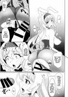 Baniria Netoria / バニりあ寝取りあ [Buri] [Infinite Stratos] Thumbnail Page 17