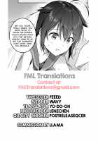 Shigure Change Dress 2 / 時雨チェンジドレス2 Page 38 Preview
