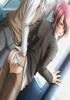 Kahanshin no Kabe - Shin Ryoujoku Chikan Jigoku / 下半身の壁 ～新・凌辱痴漢地獄～ [Omochi] [Original] Thumbnail Page 181