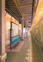 Kahanshin no Kabe - Shin Ryoujoku Chikan Jigoku / 下半身の壁 ～新・凌辱痴漢地獄～ [Omochi] [Original] Thumbnail Page 297