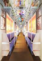 Kahanshin no Kabe - Shin Ryoujoku Chikan Jigoku / 下半身の壁 ～新・凌辱痴漢地獄～ [Omochi] [Original] Thumbnail Page 300