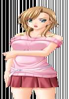 Kahanshin no Kabe - Shin Ryoujoku Chikan Jigoku / 下半身の壁 ～新・凌辱痴漢地獄～ [Omochi] [Original] Thumbnail Page 345