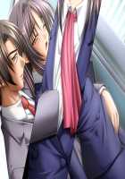 Kahanshin no Kabe - Shin Ryoujoku Chikan Jigoku / 下半身の壁 ～新・凌辱痴漢地獄～ [Omochi] [Original] Thumbnail Page 52