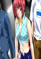 Ryoujoku Chikan Jigoku / 凌辱痴漢地獄 [Andou Tomoya] [Original] Thumbnail Page 163