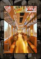 Ryoujoku Chikan Jigoku / 凌辱痴漢地獄 [Andou Tomoya] [Original] Thumbnail Page 268