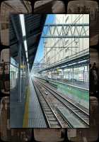 Ryoujoku Chikan Jigoku / 凌辱痴漢地獄 [Andou Tomoya] [Original] Thumbnail Page 271