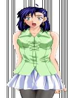 Ryoujoku Chikan Jigoku / 凌辱痴漢地獄 [Andou Tomoya] [Original] Thumbnail Page 307