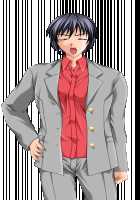 Ryoujoku Chikan Jigoku / 凌辱痴漢地獄 [Andou Tomoya] [Original] Thumbnail Page 327