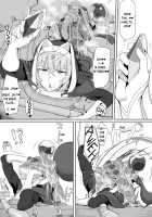 This Lowly Incubus Trap's Tentacles Felt Gross So I Cast Sensory Deprivation Magic On Myself!! / 低級ザコ淫魔の触手が不快なので感覚遮断魔法を展開しましたわっ!! [Shirabe Shiki] [Original] Thumbnail Page 38