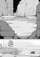 This Lowly Incubus Trap's Tentacles Felt Gross So I Cast Sensory Deprivation Magic On Myself!! / 低級ザコ淫魔の触手が不快なので感覚遮断魔法を展開しましたわっ!! [Shirabe Shiki] [Original] Thumbnail Page 41