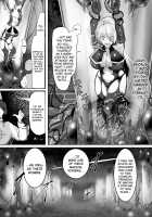 Witch of the Flaming Spear Milia / 火槍の魔女ミリア 媚薬搾乳絶頂カプセル [Nyowawa] [Original] Thumbnail Page 04