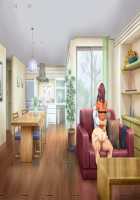 Kabe no Mukou no Tsuma no Koe 2 / 壁の向こうの妻の嬌声2 [Un Equals Shokutarou] [Original] Thumbnail Page 296