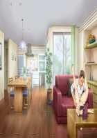 Kabe no Mukou no Tsuma no Koe 2 / 壁の向こうの妻の嬌声2 [Un Equals Shokutarou] [Original] Thumbnail Page 297