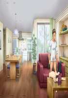 Kabe no Mukou no Tsuma no Koe 2 / 壁の向こうの妻の嬌声2 [Un Equals Shokutarou] [Original] Thumbnail Page 298