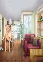 Kabe no Mukou no Tsuma no Koe 2 / 壁の向こうの妻の嬌声2 [Un Equals Shokutarou] [Original] Thumbnail Page 300