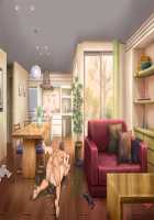 Kabe no Mukou no Tsuma no Koe 2 / 壁の向こうの妻の嬌声2 [Un Equals Shokutarou] [Original] Thumbnail Page 304