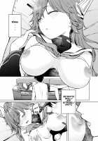 Nemureru umi no hisho / 眠れる海の秘書 [Akashi Rokuro] [Azur Lane] Thumbnail Page 05