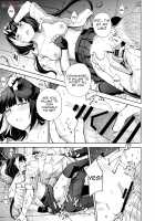 RO-TION [Mishima Hiroji] [Girls Frontline] Thumbnail Page 38