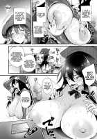 Welcome to the Residence with a Glory Hole. Room 301 Witch Celina’s Case 1-2 / 壁穴付住居へようこそ 301号室 魔女セリナの場合 1-2 [Oohira Sunset] [Original] Thumbnail Page 22