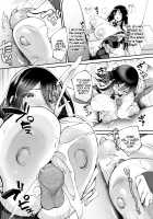 Welcome to the Residence with a Glory Hole. Room 301 Witch Celina’s Case 1-2 / 壁穴付住居へようこそ 301号室 魔女セリナの場合 1-2 [Oohira Sunset] [Original] Thumbnail Page 25