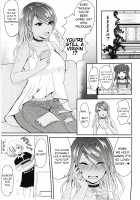 Haramei / 孕愛依 [Hoshisaka Ami] [The Idolmaster] Thumbnail Page 03