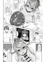 Haramei / 孕愛依 [Hoshisaka Ami] [The Idolmaster] Thumbnail Page 08