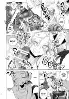 VACANCY [Noah] [Helltaker] Thumbnail Page 23