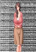 Hirusagari no Danchizuma ~Otto ni wa Ienai Himitsu no Houmon Hanbai~ / 昼下がりの団恥淫妻 ～夫には言えない秘密の訪問販売～ [Tatsunami Youtoku] [Original] Thumbnail Page 136