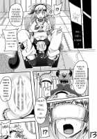 Cutie Pansy: Broadcasting The Ahegao Of Defeat / キューティパンジーアヘ顔敗北宣言放送 [Akuochisukii Sensei] [Original] Thumbnail Page 14