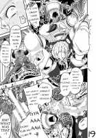 Cutie Pansy: Broadcasting The Ahegao Of Defeat / キューティパンジーアヘ顔敗北宣言放送 [Akuochisukii Sensei] [Original] Thumbnail Page 20