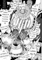 Cutie Pansy: Broadcasting The Ahegao Of Defeat / キューティパンジーアヘ顔敗北宣言放送 [Akuochisukii Sensei] [Original] Thumbnail Page 22