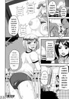 Cutie Pansy: Broadcasting The Ahegao Of Defeat / キューティパンジーアヘ顔敗北宣言放送 [Akuochisukii Sensei] [Original] Thumbnail Page 23