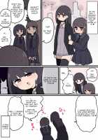 Handsome Futanari Insta-corrupts With Her Big Dick / ふたなりイケメン女の子ちんぽにメロメロ即堕ち巨乳女の子ちゃん Page 25 Preview