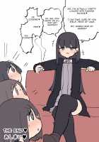Handsome Futanari Insta-corrupts With Her Big Dick / ふたなりイケメン女の子ちんぽにメロメロ即堕ち巨乳女の子ちゃん Page 28 Preview