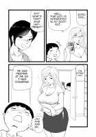 The Story About a Son Who is Exploited by His Mom and Ayumi / ママとあゆみさんに搾り取られる息子の話 [Original] Thumbnail Page 18
