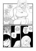 The Story About a Son Who is Exploited by His Mom and Ayumi / ママとあゆみさんに搾り取られる息子の話 [Original] Thumbnail Page 23