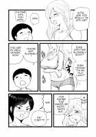 The Story About a Son Who is Exploited by His Mom and Ayumi / ママとあゆみさんに搾り取られる息子の話 [Original] Thumbnail Page 25