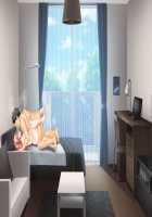 Kanojo no Karada ni Tsuita Aitsu no Kiss Ato ~Osananajimi no Kyonyuu Kanojo wa Senpai no Ookina Ude ni Tsutsumare Toroketa Emi o Ukaberu~ / 彼女の肢体（からだ）に付いたアイツの唇痕（キスあと） ～幼馴染みの巨乳彼女は先輩の大きな腕に包まれ淫蕩（とろ）けた笑みを浮かべる～ [Un Equals Shokutarou] [Original] Thumbnail Page 202