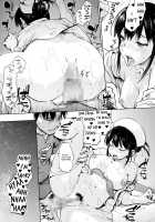 Miyasaka Byouin - Yasashii Seseragi-san / 御八坂病院 やさしい瀬々良木さん [Uba Yoshiyuki] [Original] Thumbnail Page 20