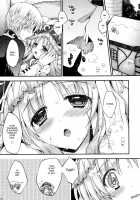 Gino-Kun No... Ijiwaru | Gino-Kun... You Meanie / ジーノくんの…いじわるっ [Araiguma] [Atelier Totori] Thumbnail Page 05