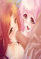 Hara Marriage ~Tabegoro Body wa Ninshin Chuu!?~ / 孕マリッジ ～食べごろボディは妊娠中!?～ [Watanuki Kaname] [Original] Thumbnail Page 516