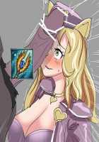 Ahri PLS No More FEED [Fosu Lepus] [League Of Legends] Thumbnail Page 01