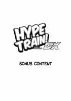 Hype Train! DX [Aurahack] [Original] Thumbnail Page 17