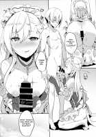 Kaseifu to Shita / 家政婦とシた [Nylon] [Azur Lane] Thumbnail Page 21