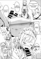 Kaseifu to Shita / 家政婦とシた [Nylon] [Azur Lane] Thumbnail Page 06